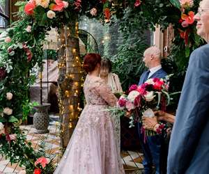 Wedding Ceremony at Beatnik on the River